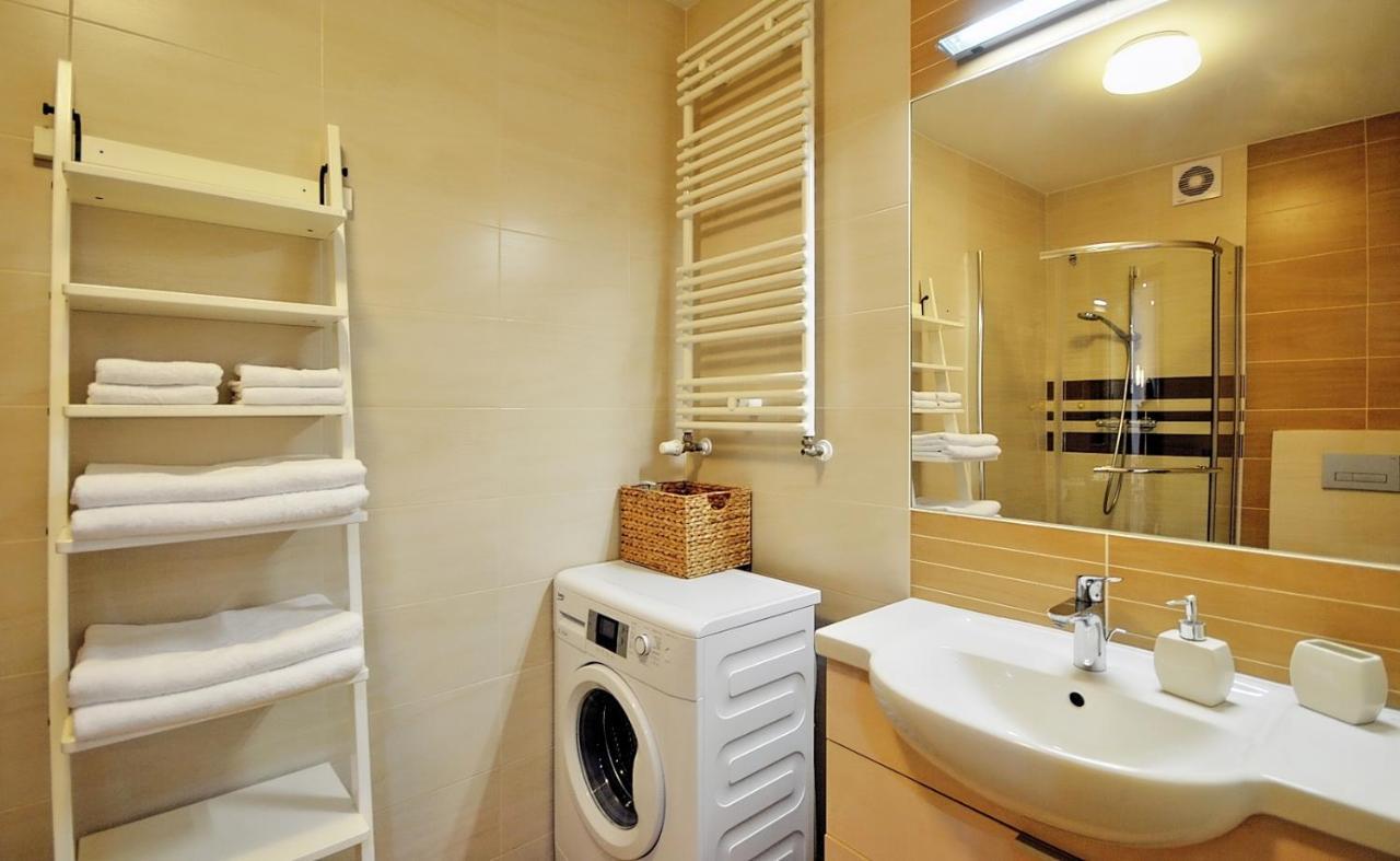 Apartament Wydmowy Osiedle Polanki 코워브제크 외부 사진